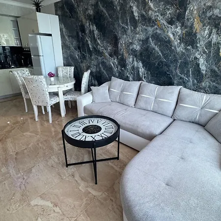 Appartamento One Bedroom Golden Sea View Panorama *