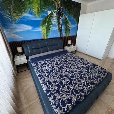 One Bedroom Golden Sea View Panorama * Pomorie