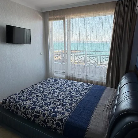 One Bedroom Golden Sea View Panorama Lägenhet *