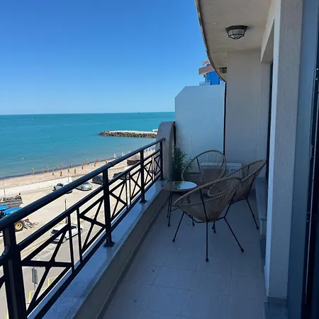 One Bedroom Golden Sea View Panorama Appartamento *