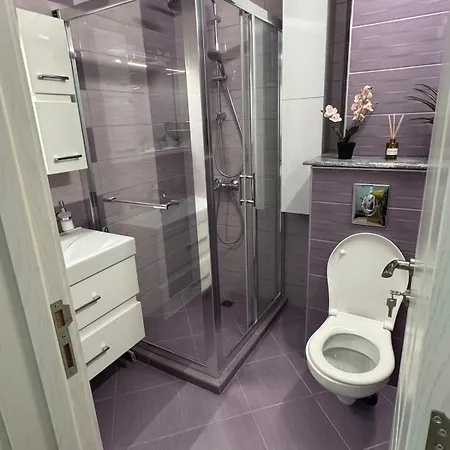 One Bedroom Golden Sea View Panorama * Pomorie