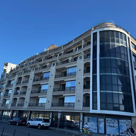 Lägenhet One Bedroom Golden Sea View Panorama *