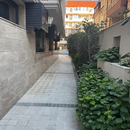 Appartamento One Bedroom Golden Sea View Panorama Pomorie